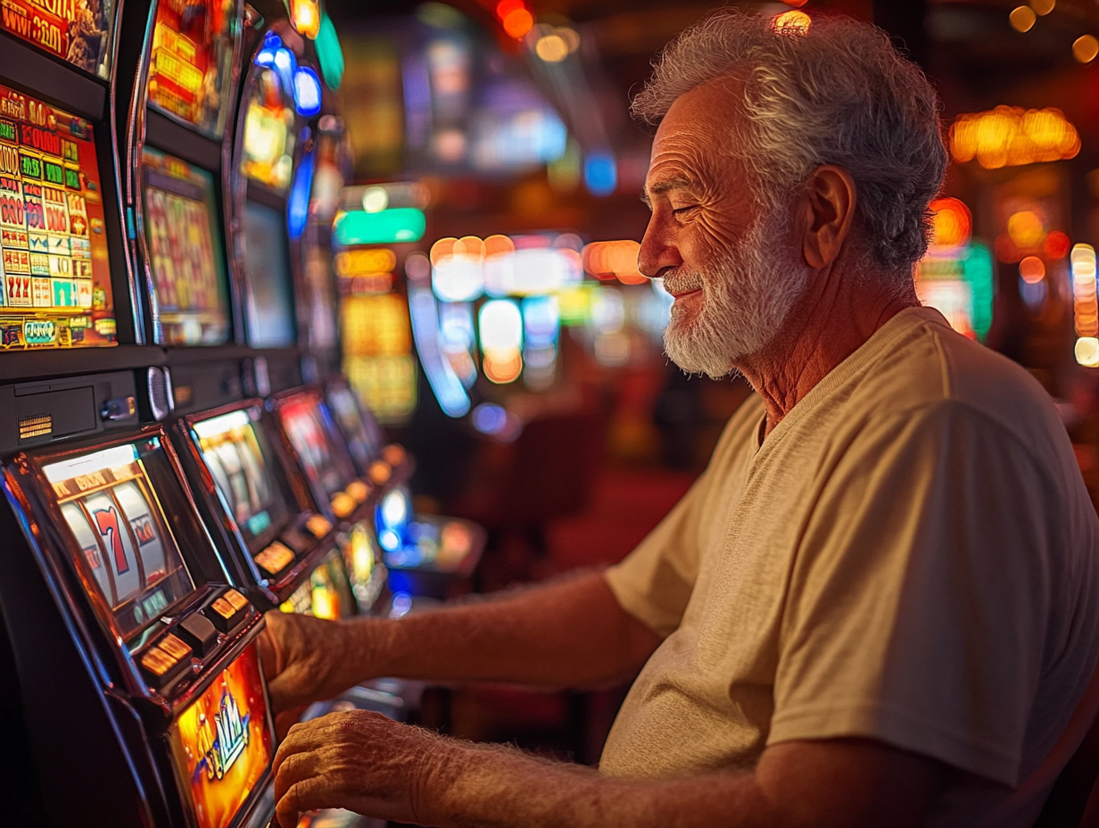 Ketiduran Malah Cuan! Kakek Ini Dapat Jackpot dari Slot Demo PG