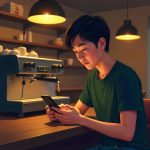 Situs Judi Slot Gacor Dikenal Seorang Barista yang Sering Main Saat Nongkrong Sepi di Coffee Shop Sendiri
