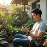 Dari Pecinta Tanaman Hias ke Raja Pola Gacor: Trik Slot Demo dan APK Slot yang Bikin Cuan