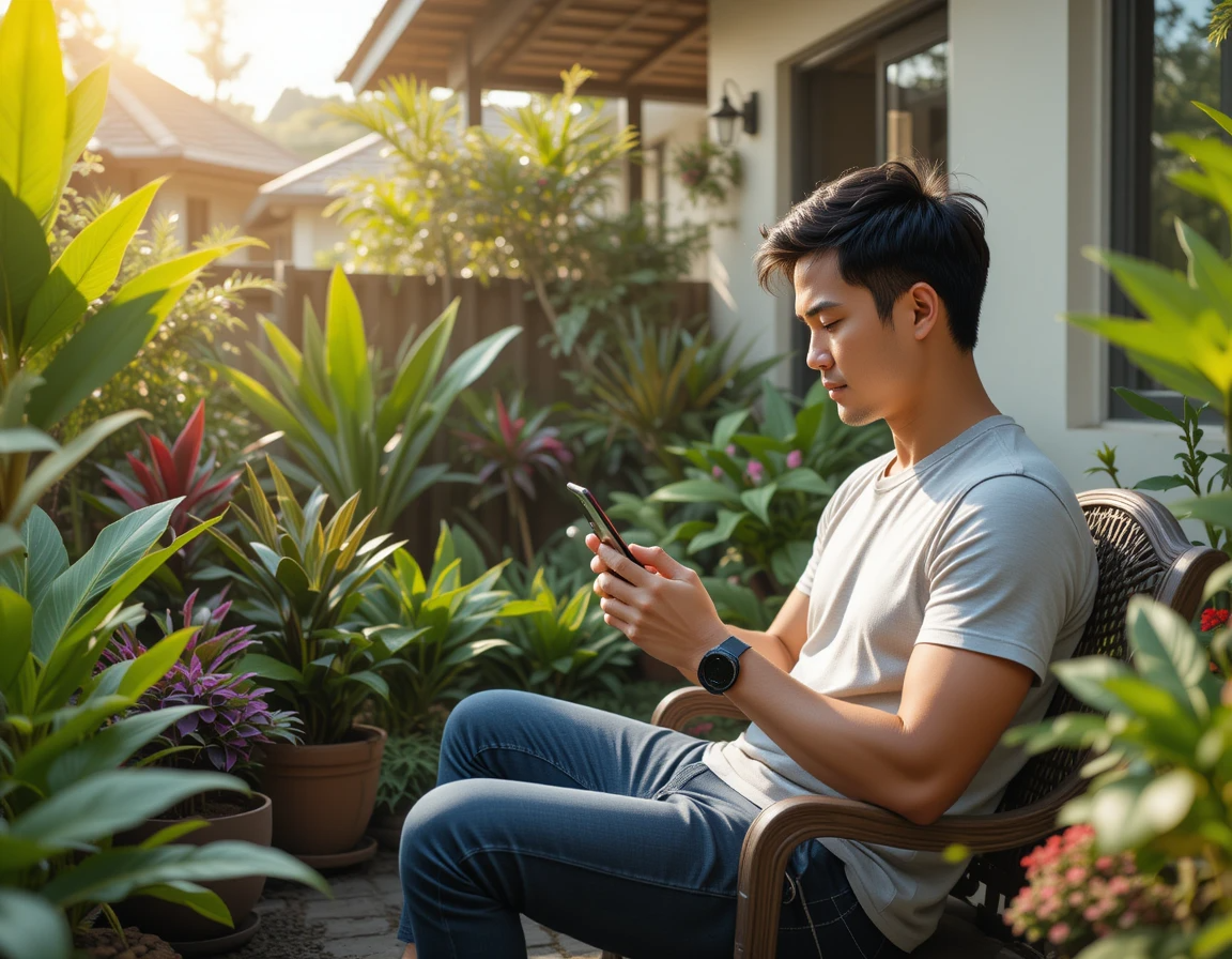 Dari Pecinta Tanaman Hias ke Raja Pola Gacor: Trik Slot Demo dan APK Slot yang Bikin Cuan